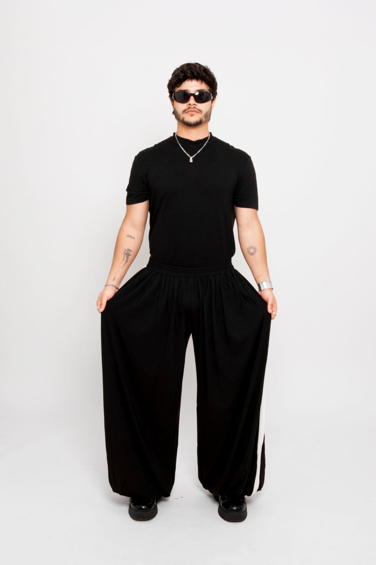 Tempo Pants - Black