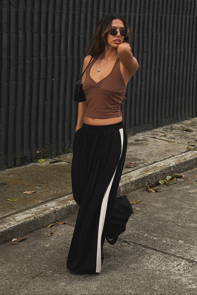 Tempo Pants - Black