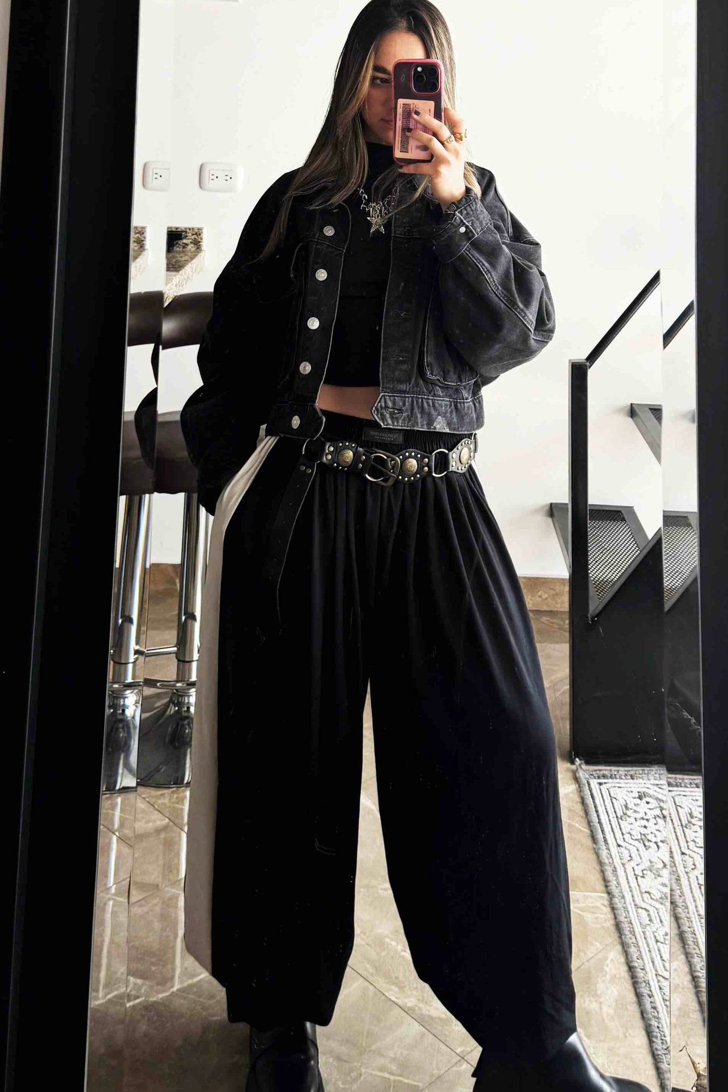 Tempo Pants - Black