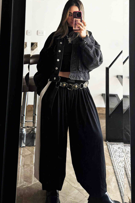 Tempo Pants - Black