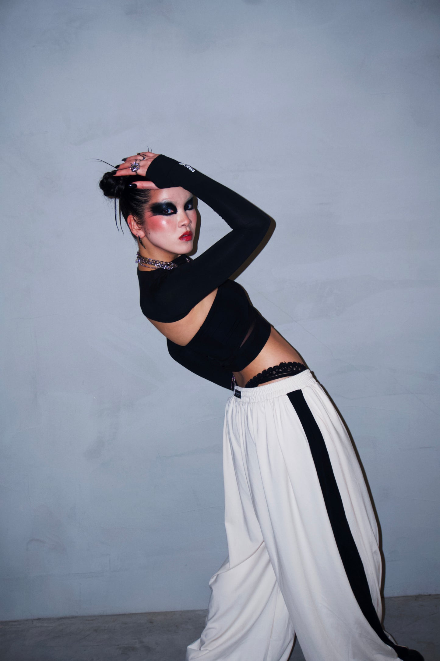 Tempo Pants - Creme