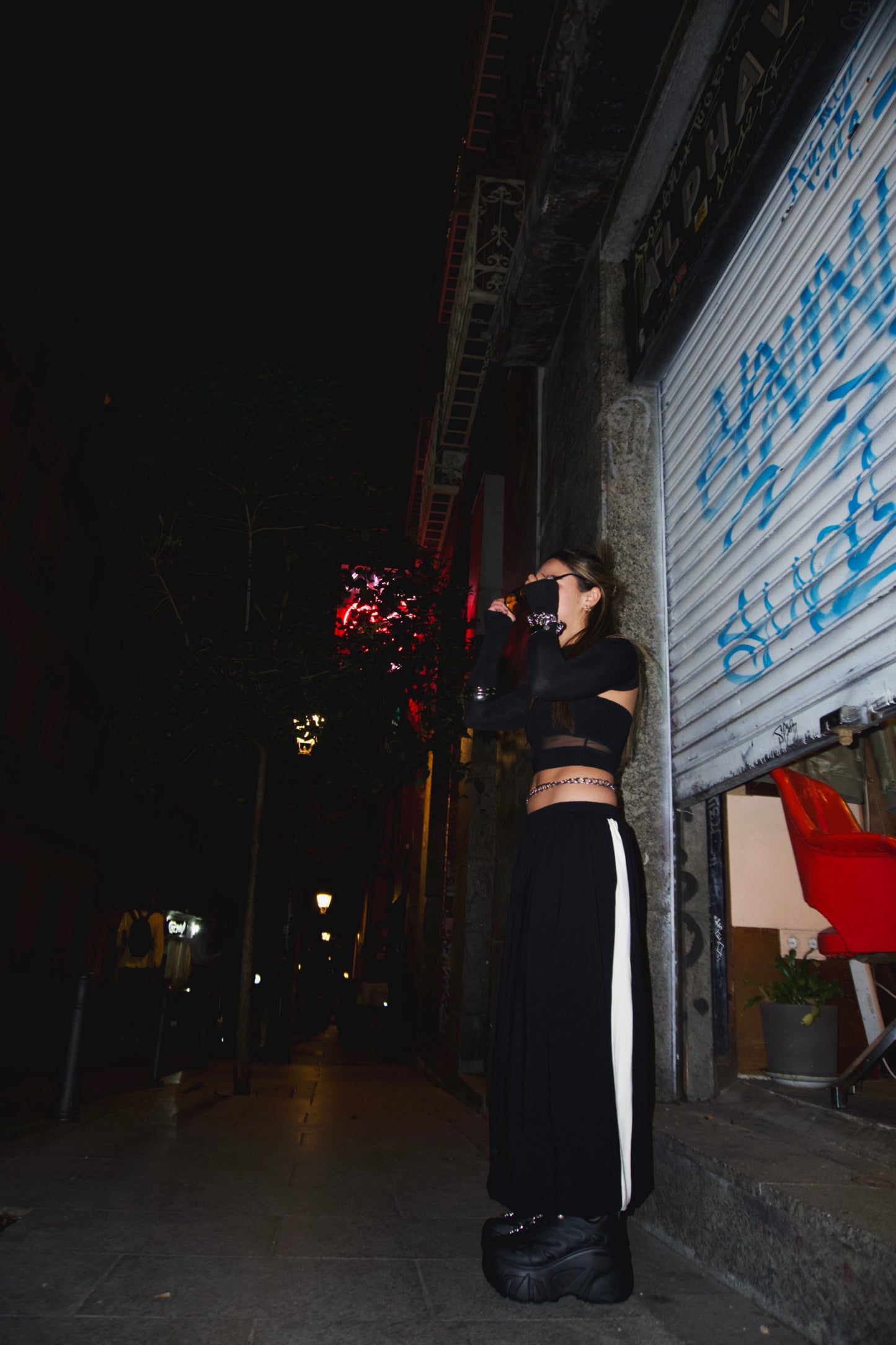 Tempo Pants - Black