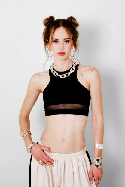 Air Top - Black